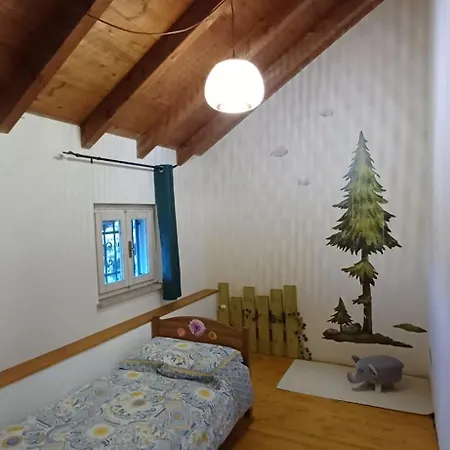 Апартаменты Dream's Бавено