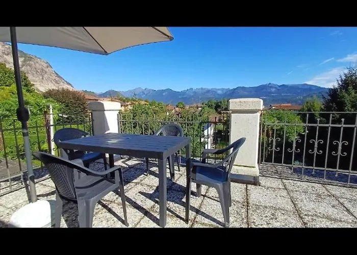 Апартаменты Dream's Бавено